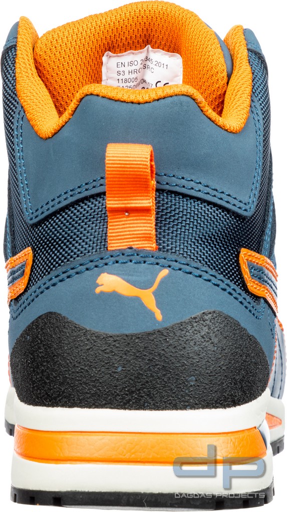 Puma Crosstwist Mid S3 HRO SRC