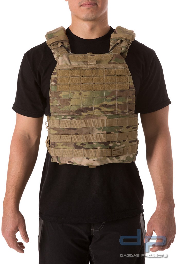 TACTEC PLATE CARRIER MCM