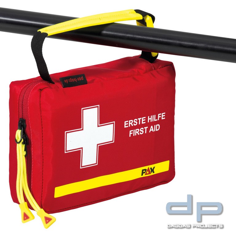 PAX Erste Hilfe Tasche - S, PAX-Light, Maße 18 x 13 x 6 cm