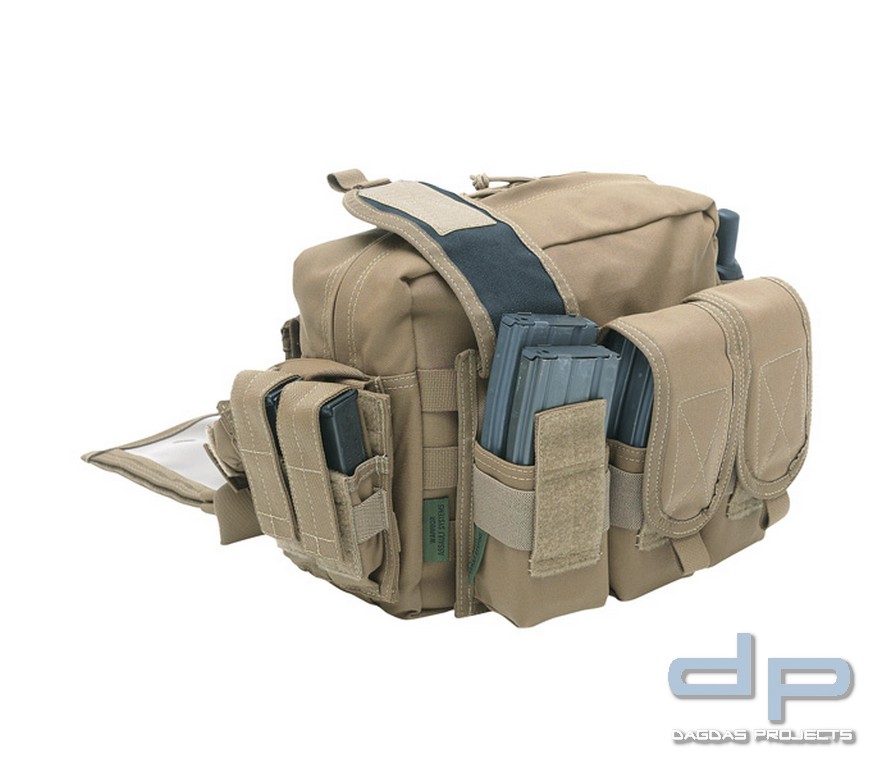 Warrior Elite Ops Standard Grab Bag Coyote