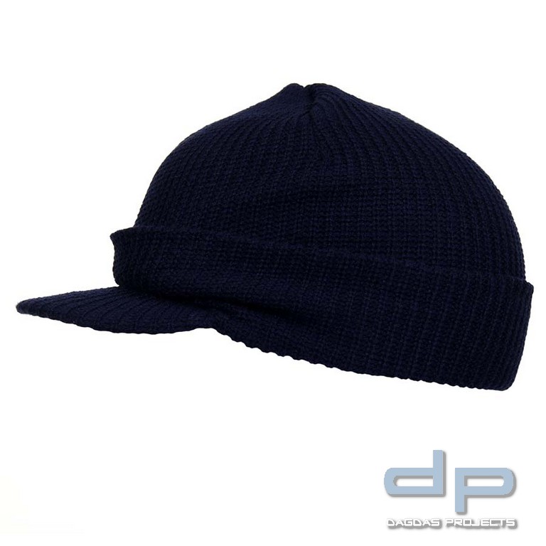 Jeepcap  in weiß