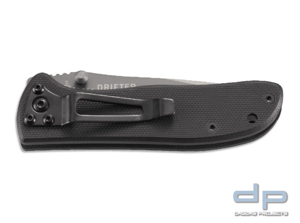 CRKT Drifter G10 Taschenmesser
