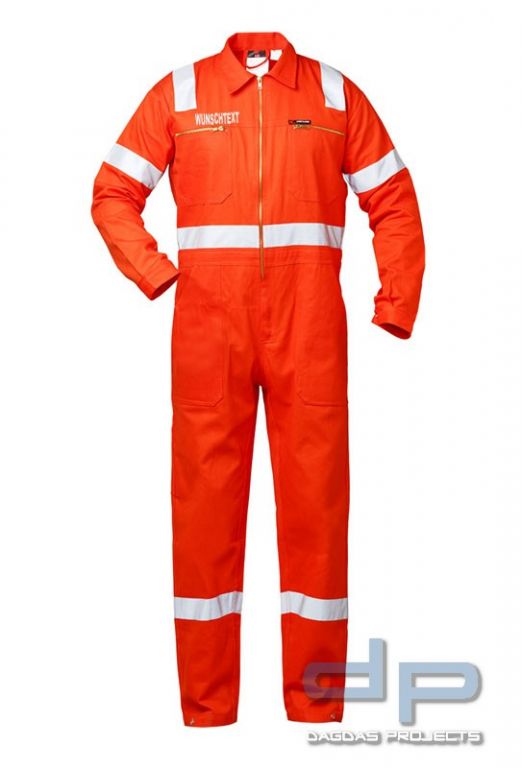 Rallye Kombi mit Wunschaufdruck in silber Reflex