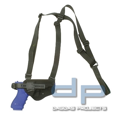 Radar Schulterholster Nylon Universal - Rechts