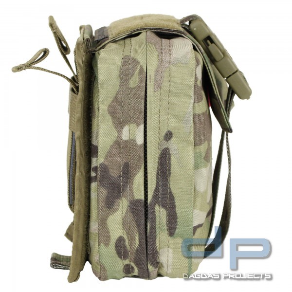 KARRIMOR IA MEDICAL POUCH QR-MODULAR MULTICAM