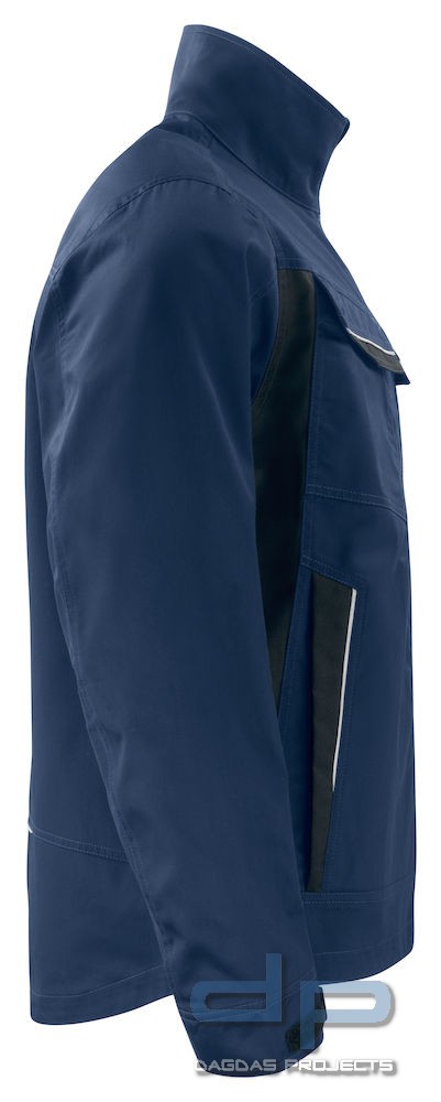Service Jacke ProJob Farbe: Navy Größe: M