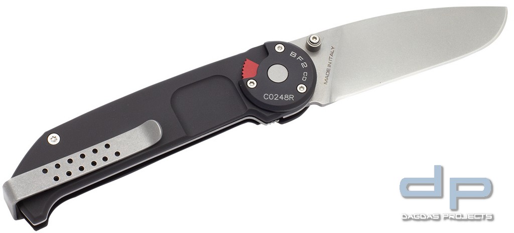 EXTREMA RATIO BASIC FOLDER BF2 STONE WASHED