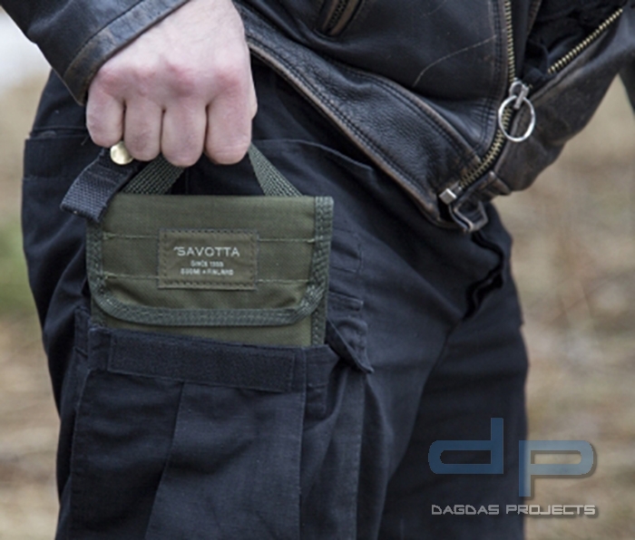 Savotta Grumpy Stove Hobo Kocher