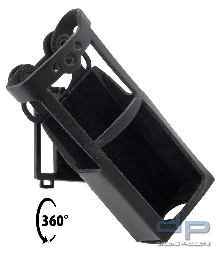 PETER JONES SEPURA STP8000 FUNKGERÄTEHOLSTER