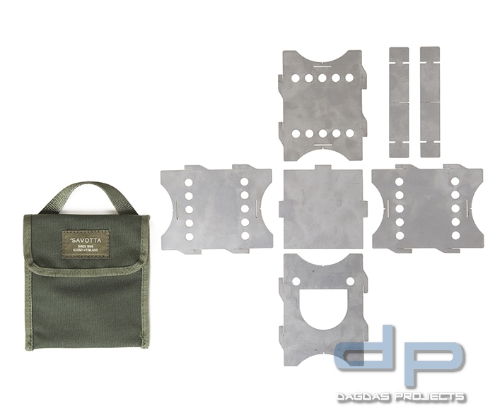 Savotta Happy Stove Hobo Kocher