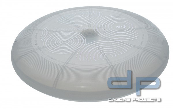 NITE IZE FLASHLIGHT LIGHT UP FLYING D (FRISBEE MIT LED'S)