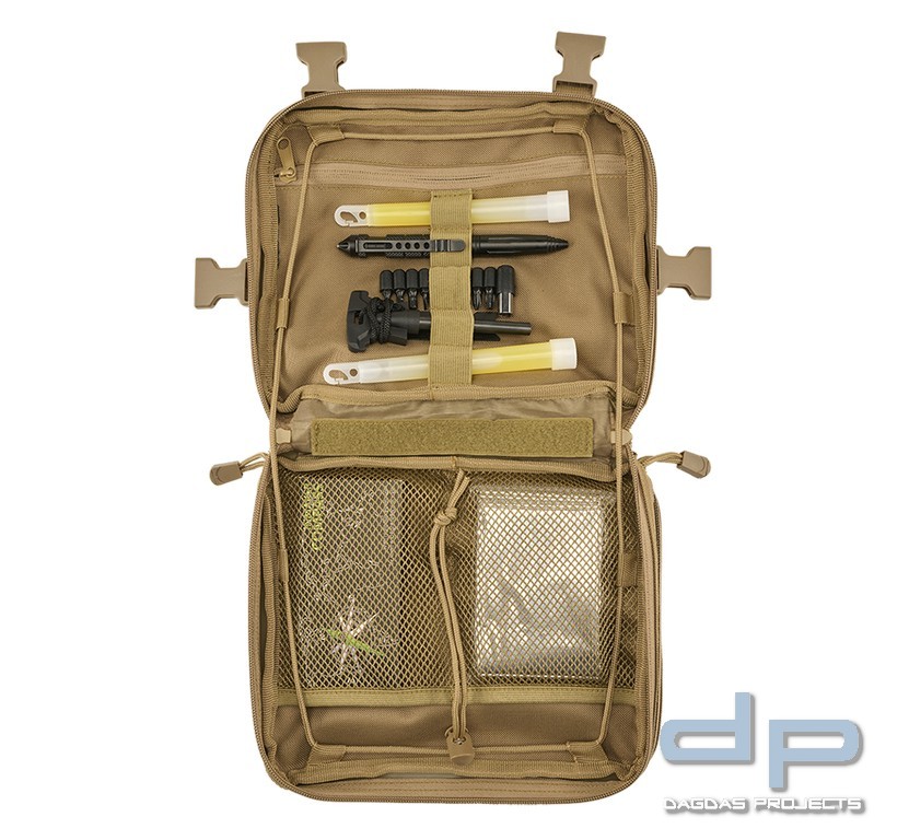 US Cooper Chest Pack Operator in verschiedenen Farben