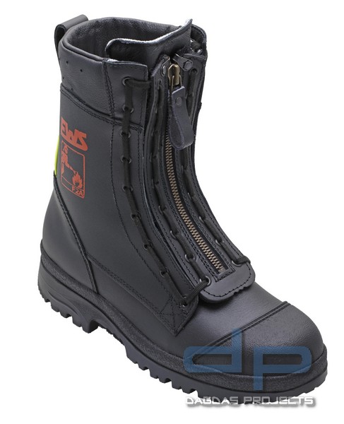EWS PROFI MEMBRAN Feuerwehrstiefel 9220 F2A HI3 CI SRC