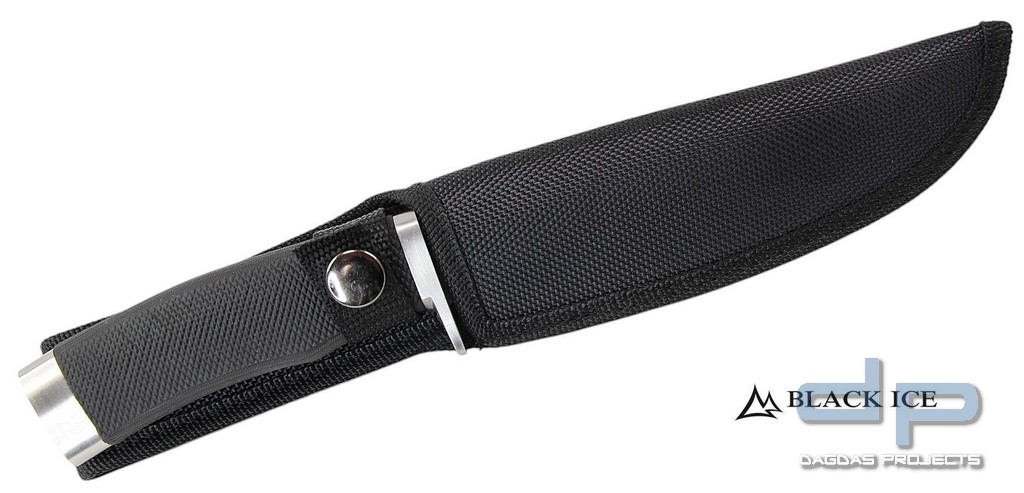 BLACK ICE Outdoormesser BIG