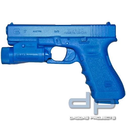 FSG17-M5 GLOCK 17/22/31 w/M5 Tactical Light