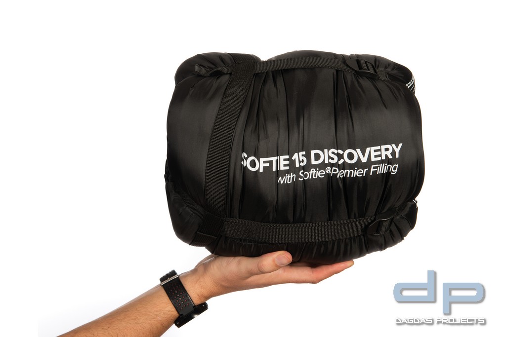 Snugpak Schlafsack Softie 15 Discovery in verschiedenen Farben