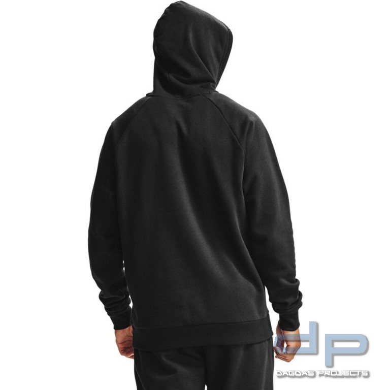 Under Armour® Kapuzenpullover, Rival Fleece, fitted, ColdGear®