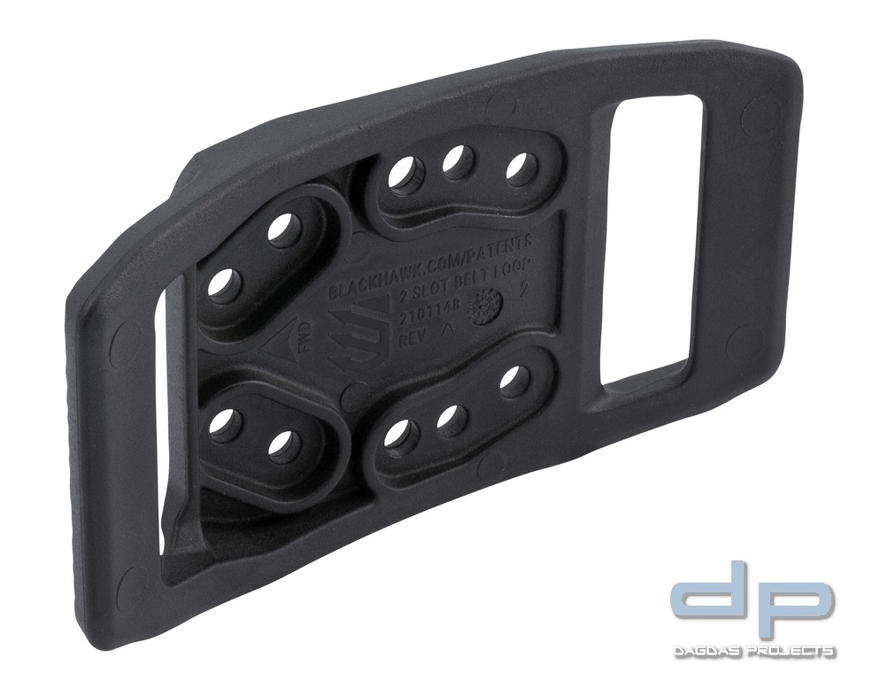 BLACKHAWK T-SERIES L2C COMPACT HOLSTER GLOCK 19