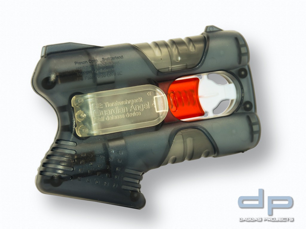 Guardian Angel IV inkl. Clip (Dunkelgrau)