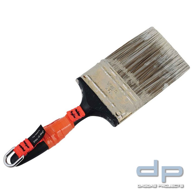 Ergodyne Gewebe Tool Tails, 6er-Pack Squids 3700 in orange und schwarz