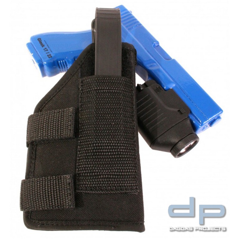 COP® GüRTELHOLSTER TL PRO, SCHWARZ