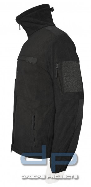 AB Fleecejacke "Alpin" (wasserdicht und atmungsaktiv)