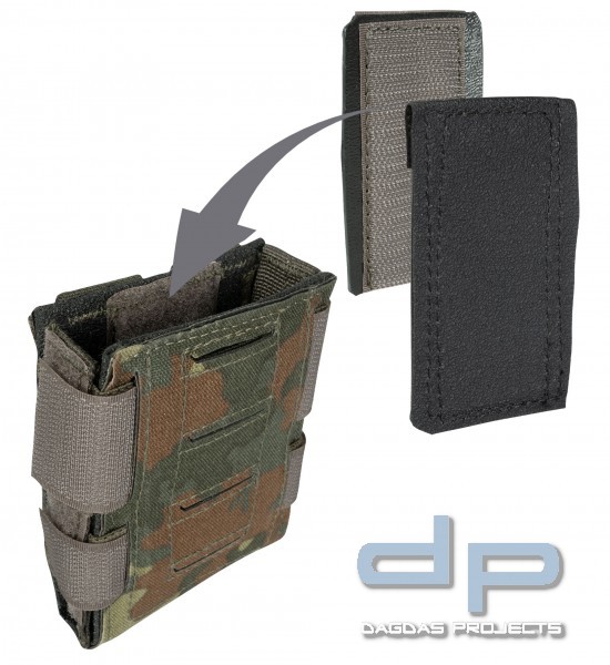 RECON MAGAZINTASCHE 5.56 MULTIKALIBER MK2