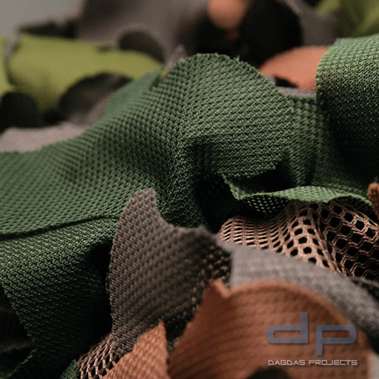 SnigelDesign 3D Operator Ghillie Tarnjacke