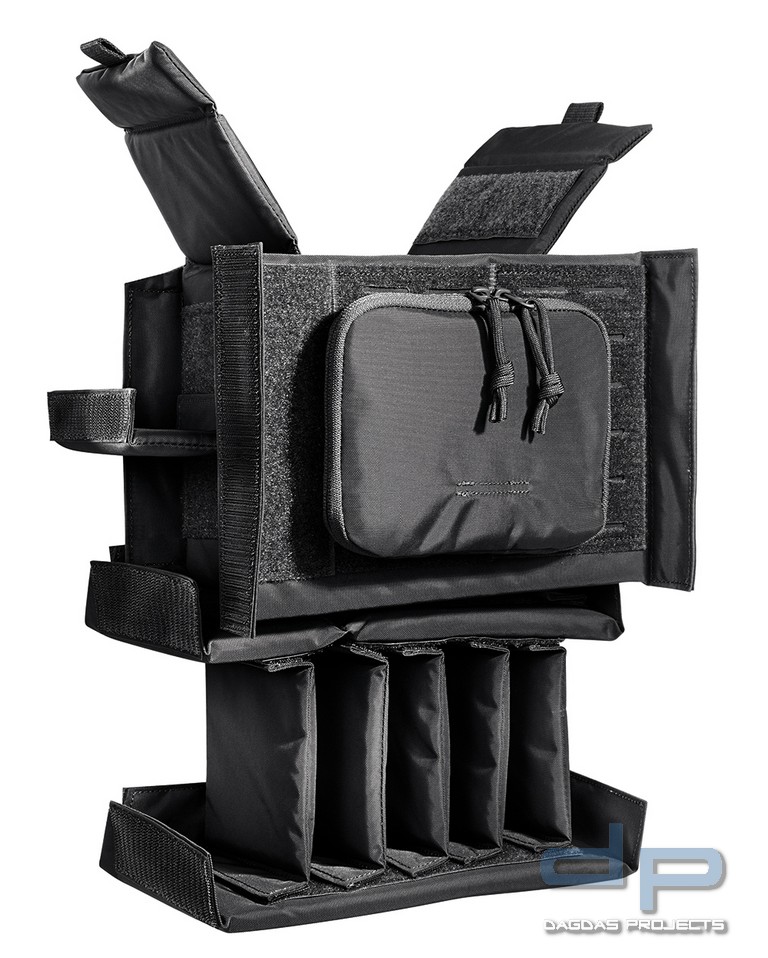 Tasmanian Tiger Modular Camera Insert in 2 Farben