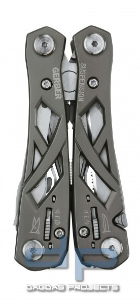 GERBER SUSPENSION MULI TOOL