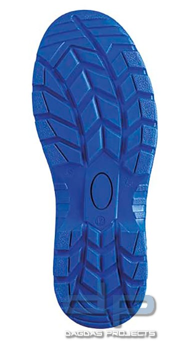 Halbschuhe S3 EN ISO 20345 S3 SRA