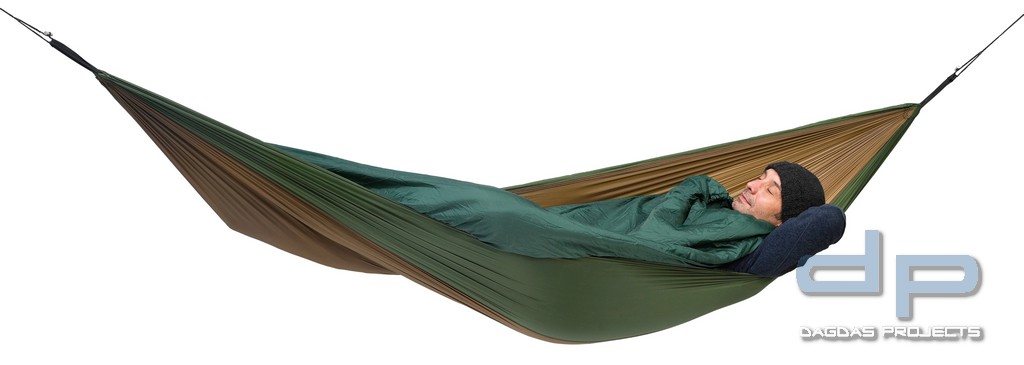 AMAZONAS HÄNGEMATTEN TOPQUILT