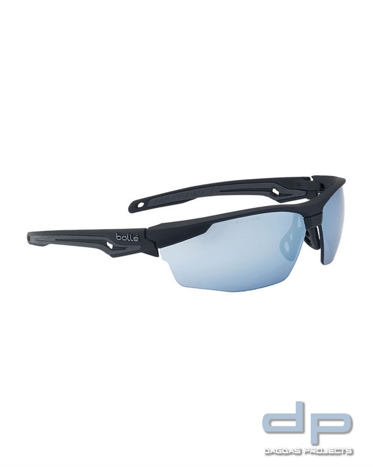 SCHUTZBRILLE BOLLÉ® BSSI ′TRYON′ BLUEFLASH VPE 2