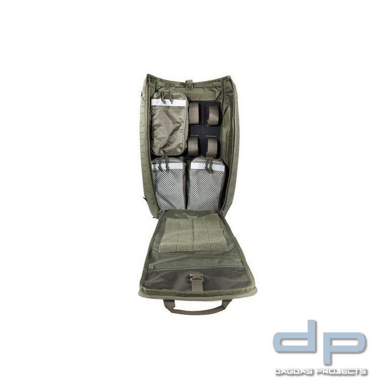 Tasmanian Tiger Rucksack MODULAR PACK 45 (45 Liter), Cordura® in verschiedenen Farben