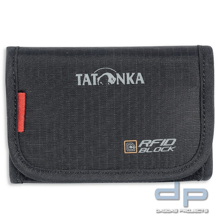 Tatonka® Geldbörse mit Kleingeldfach "Folder RFID B"