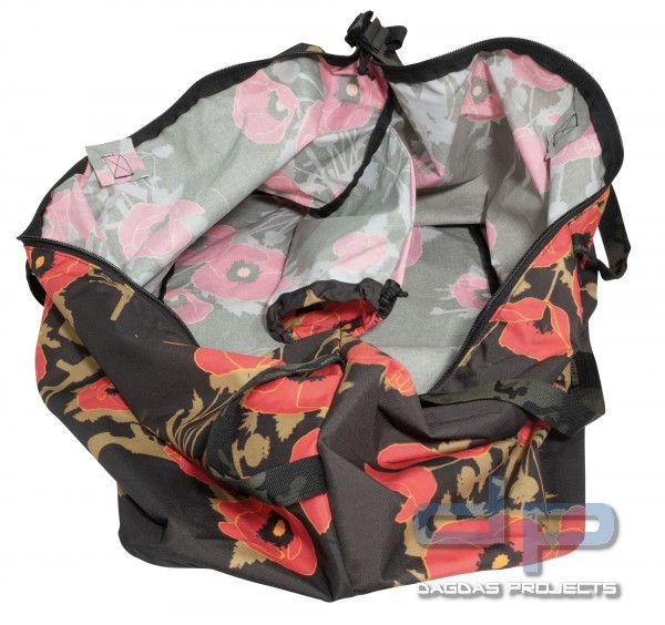 OTTE GEAR HEIST SSE TACTICAL DUFFLE BAG – POPPIES OF WAR