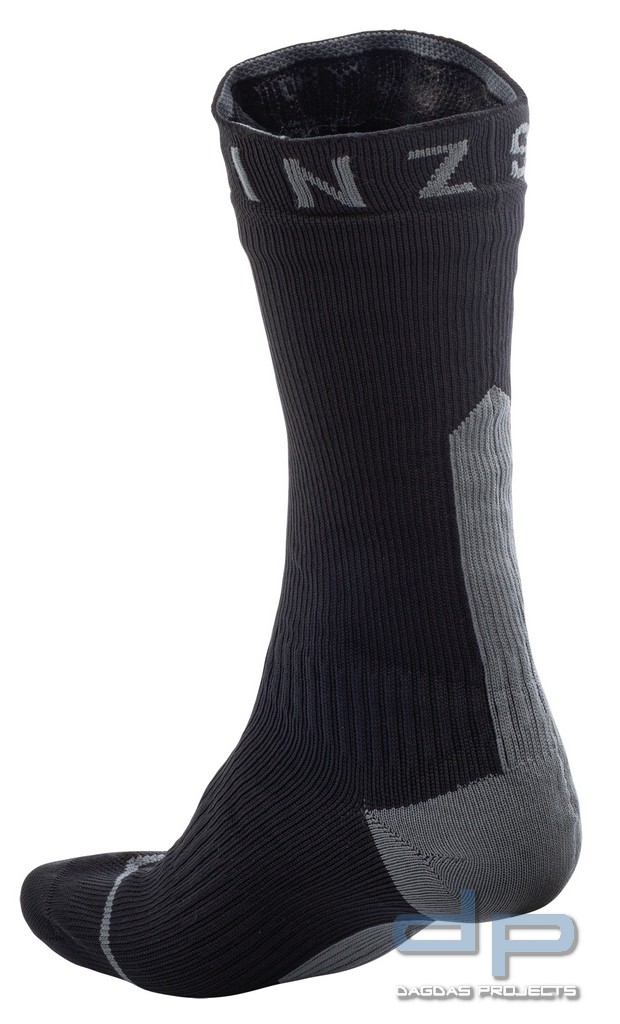 SealSkinz Waterproof All Weather Mid Sock Hydrostop