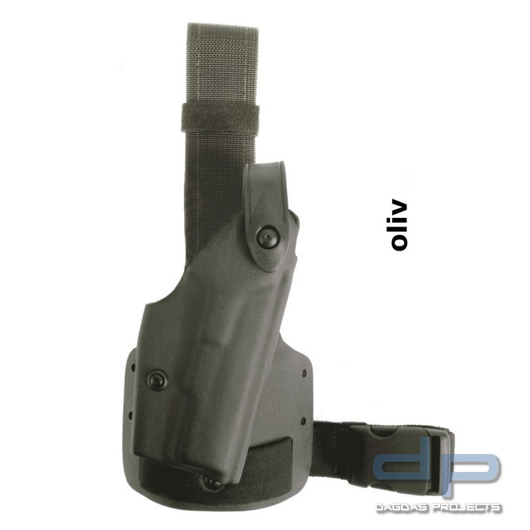 SAFARILAND® 6004 SP10 Takt. Oberschenkelholster