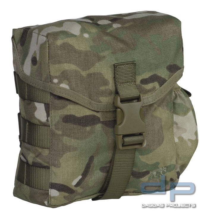 Tasmanian Tiger Canteen Pouch Multicam