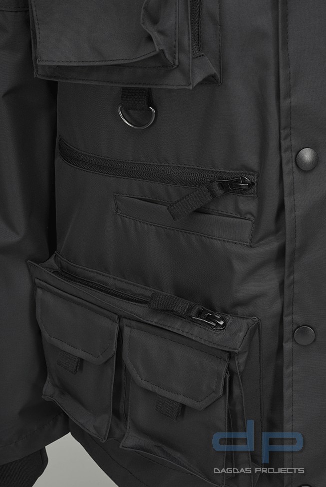 Superior Jacket in verschiedenen Farben