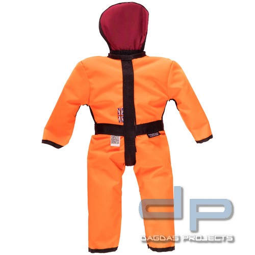 RuthLee Wasserrettungspuppe Baby, Gewicht 5 kg, Gr. 0,70 m, orange