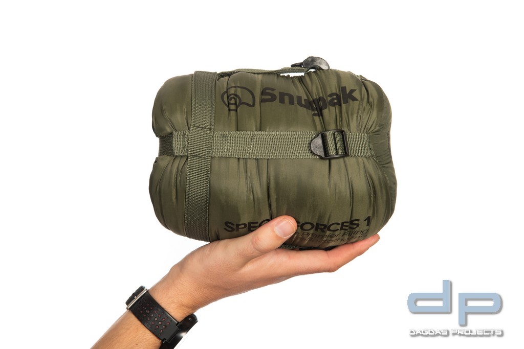 SNUGPAK SCHLAFSACK SPECIAL FORCES 1 XL