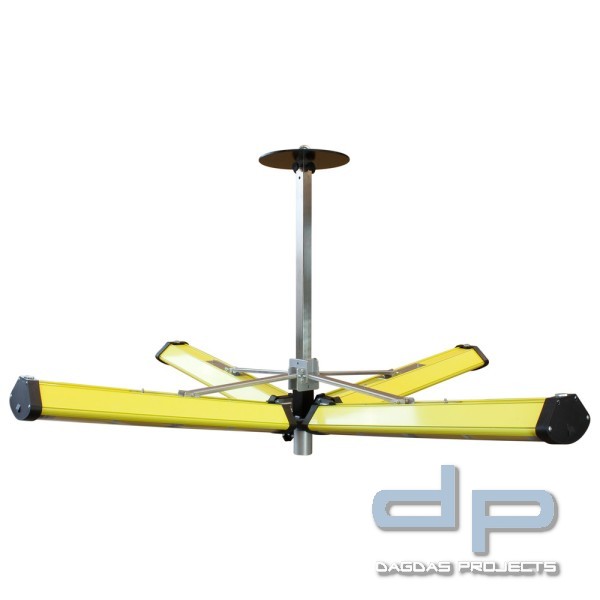 Setolite Einsatzstellenbeleuchtung Aldebaran 360° FLEX-C LED 960 - 2.0 Set