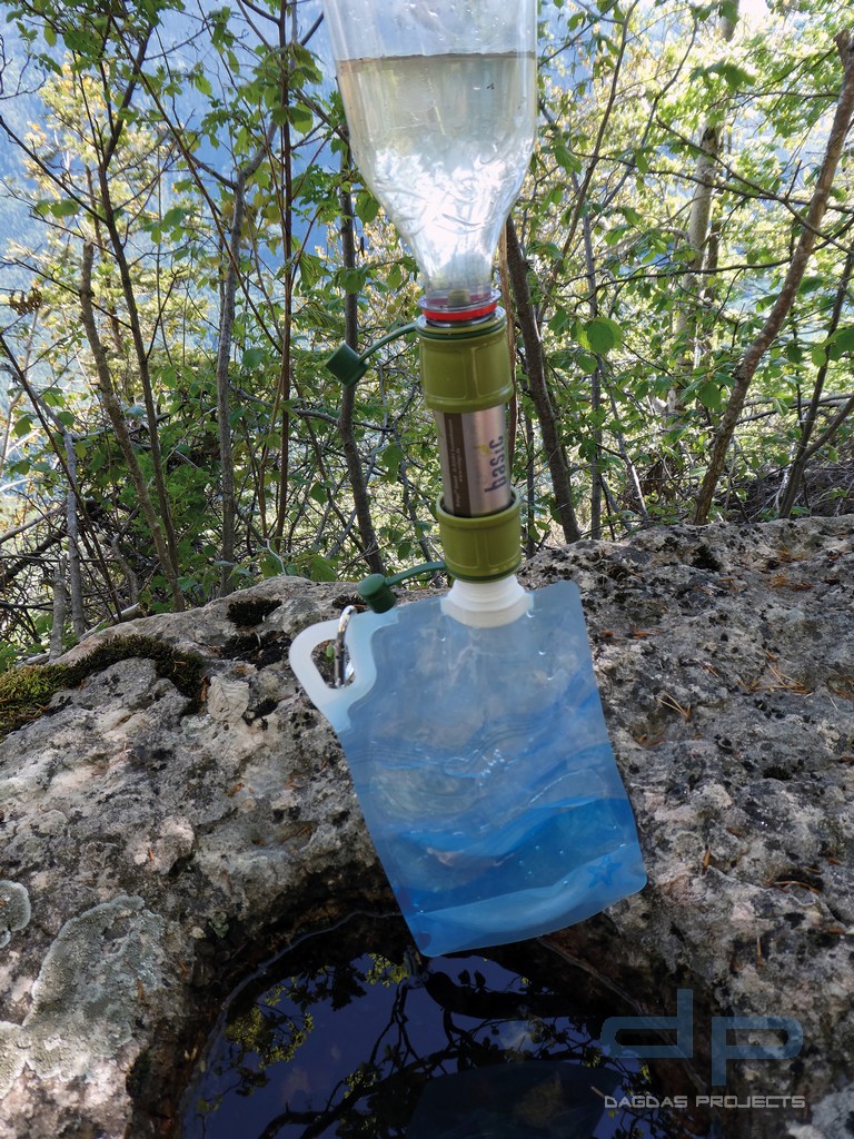ORIGIN OUTDOORS WASSERFILTER