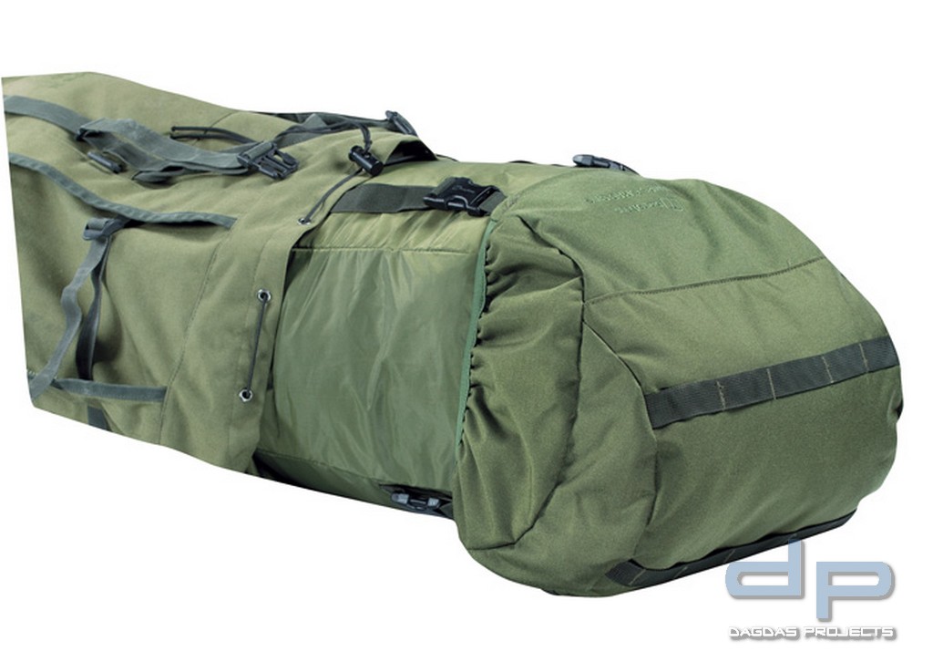 Berghaus MMPS Grab Bag Oliv