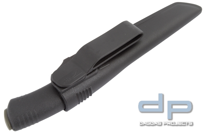 Morakniv Bushcraft Black SRT Stainless