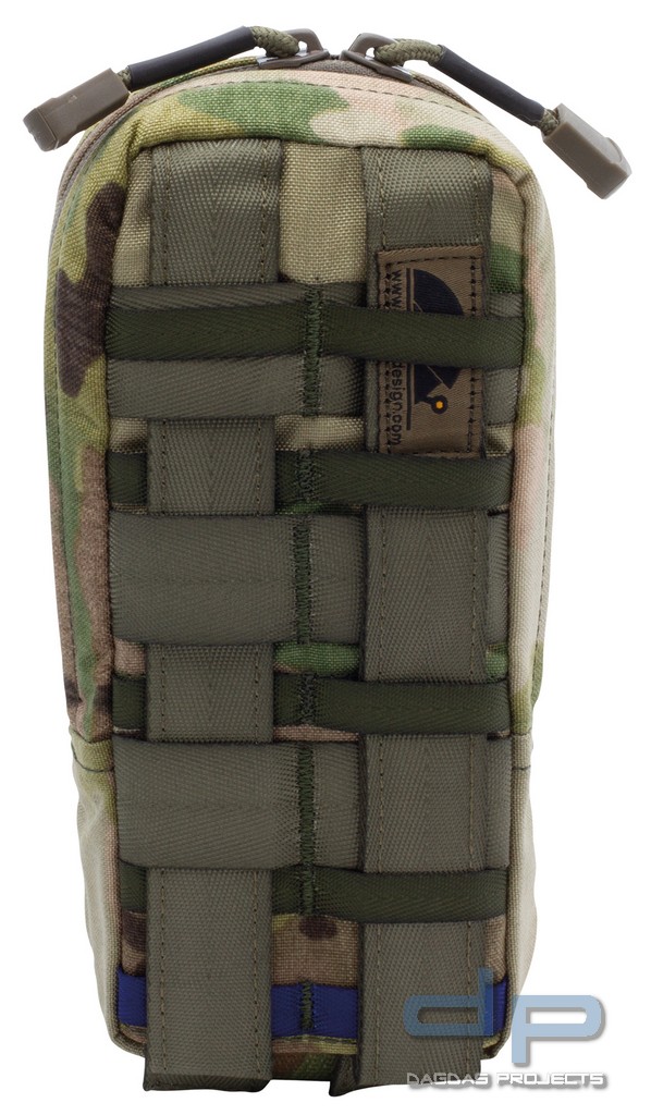 SnigelDesign 8x19 Pouch Mehrzwecktasche Multicam