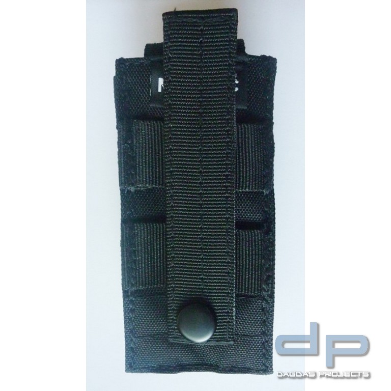 Messer-/Magazintasche mit MOLLE-Halterung