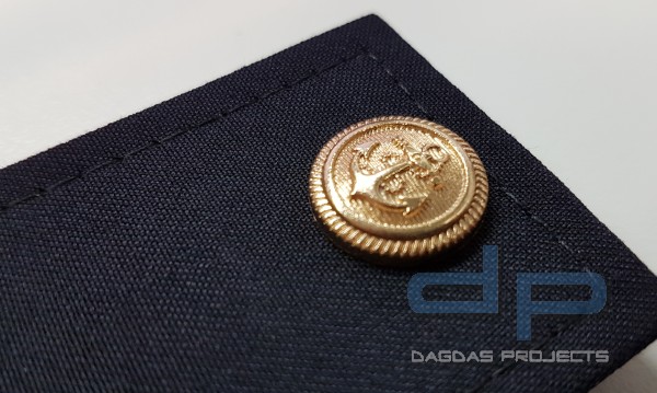 ETZEL® SCHULTERKLAPPEN PAAR BA-WÜ WSP POLIZEIMEISTER