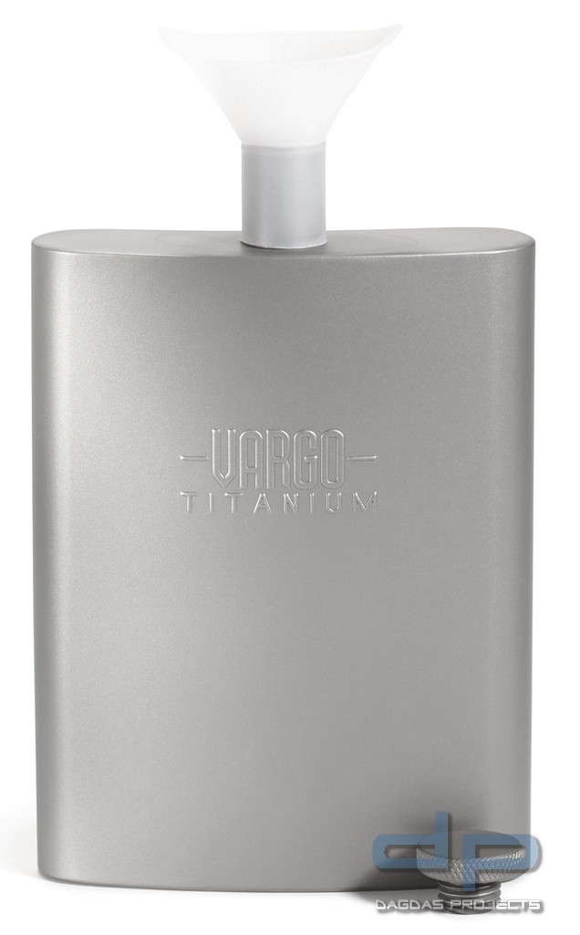 Vargo Titan Flachmann 240 ml